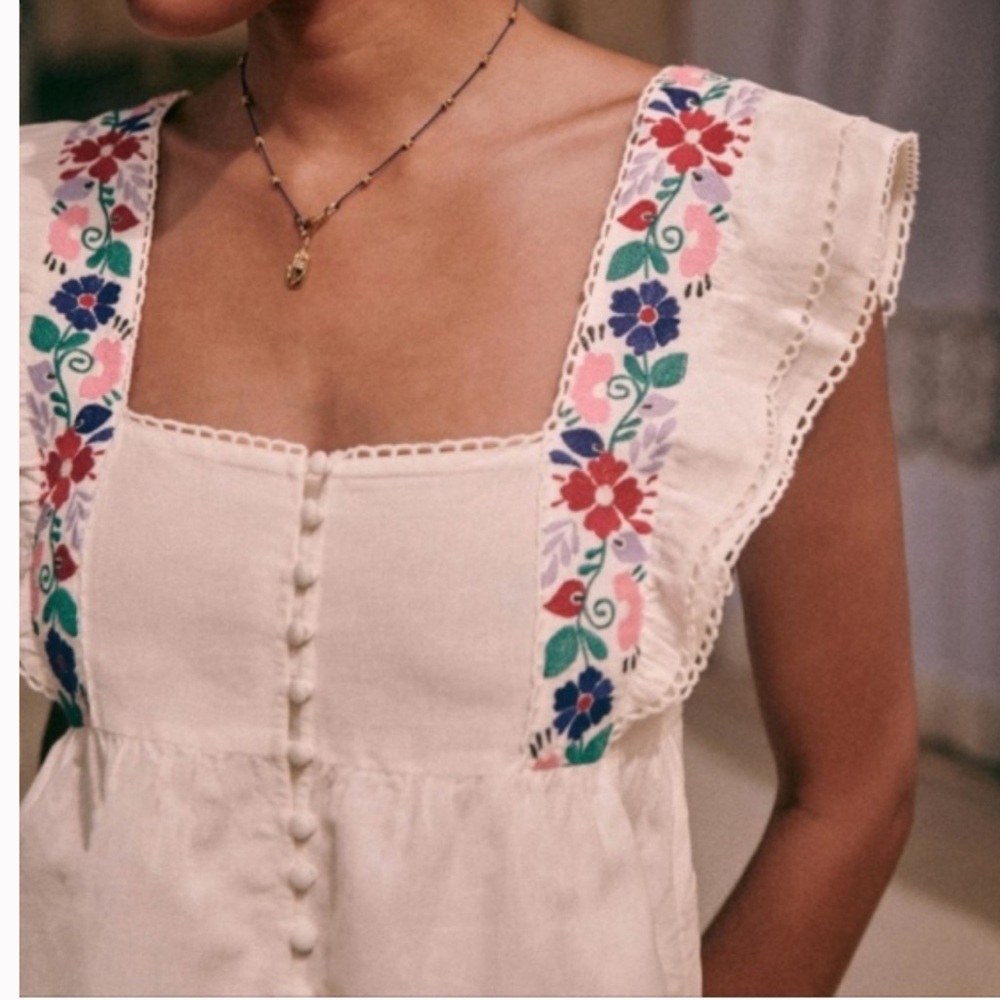 Sezane Ruby Top Size 36
